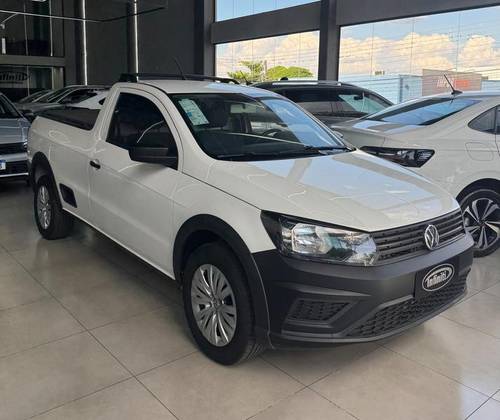 VOLKSWAGEN SAVEIRO 1.6 MSI ROBUST CS 16V FLEX 2P MANUAL